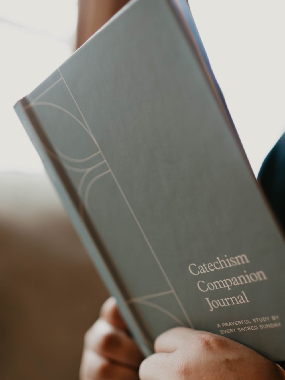 Catechism Companion Journal - Picture 2 of 3